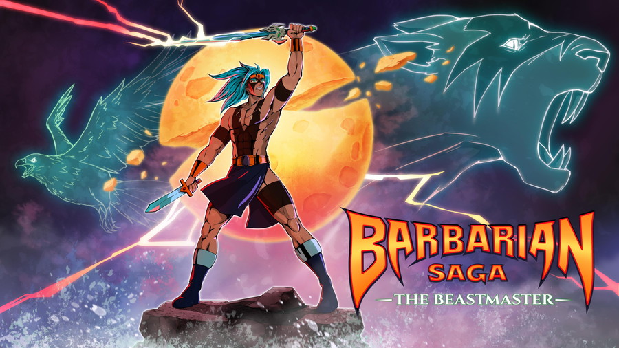 Selecta Play、ブルータルな2Dアクションアドベンチャー『Barbarian Saga: The Beastmaster』のプレイアブルデモを5月15日よりリリース