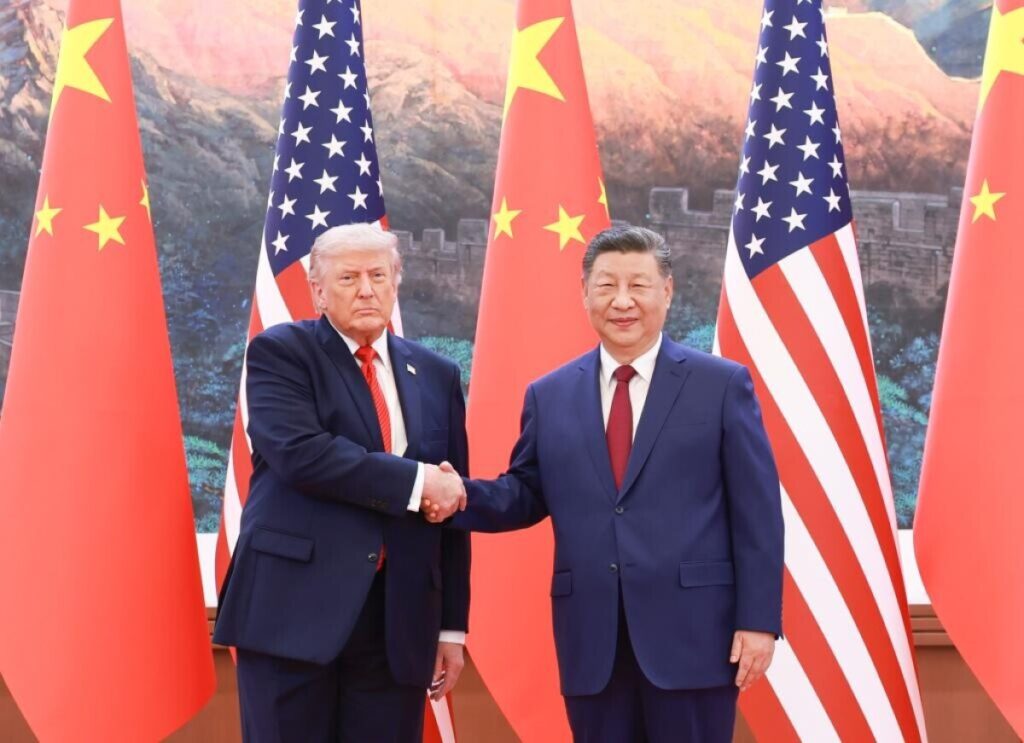 目立った習主席の「大国」意識、トランプ氏の「成果」には疑問も―異例だった米中首脳会談 目立った習主席の「大国」意識、トランプ氏の「成果」には疑問も―異例だった米中首脳会談