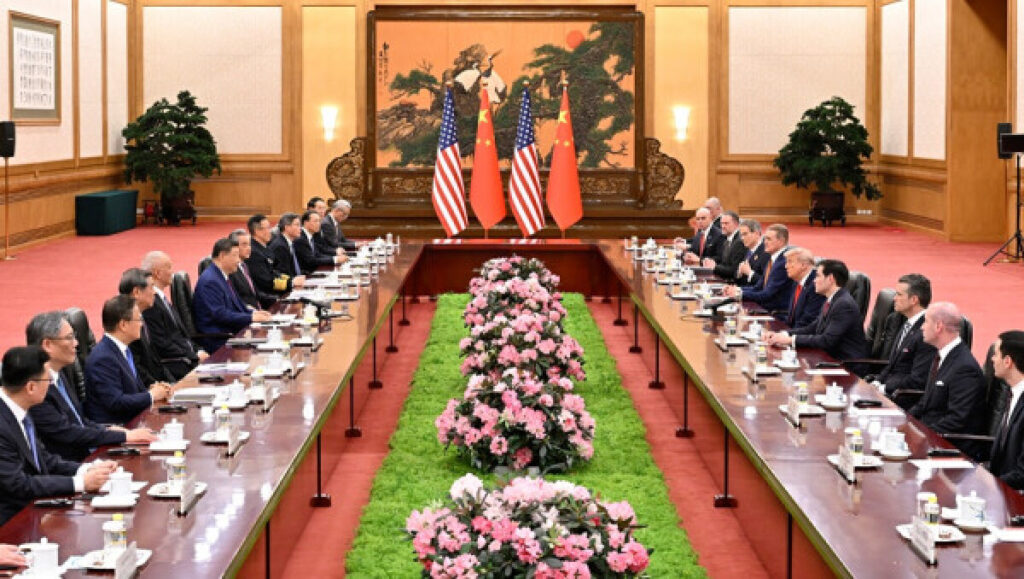 中国商務部、米国との協力分野の拡大を進める
