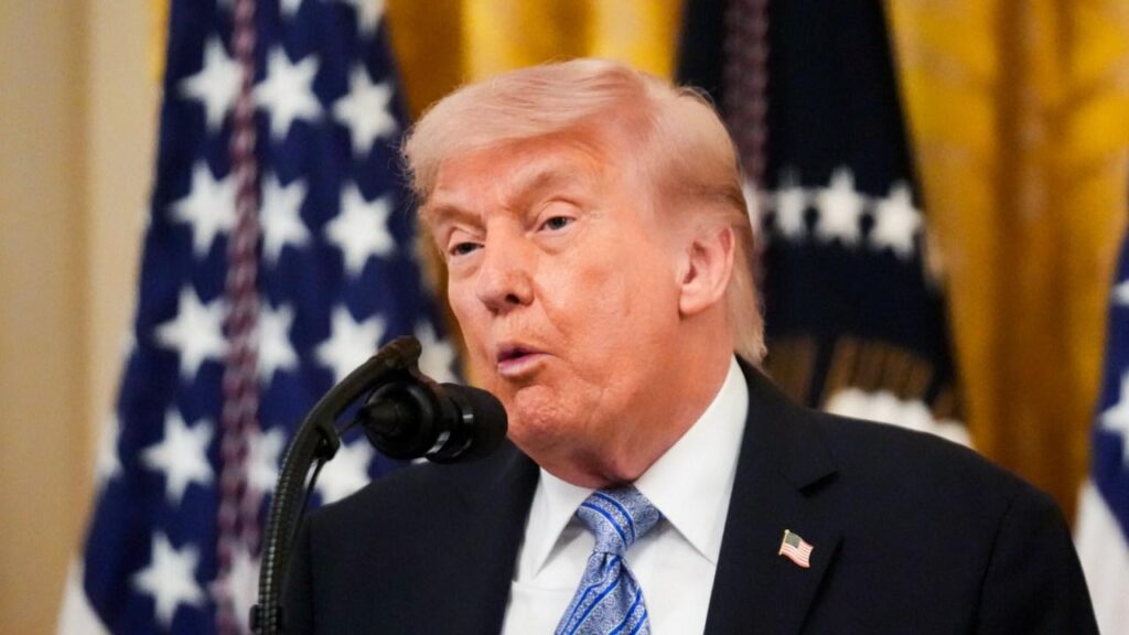 トランプ大統領、プロジェクト・フリーダムの一時停止を発表