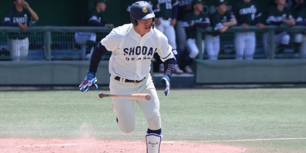 野球 - 大阪商業大・春山陽登　注目と重圧のラストイヤーへ　貫く“自分よりチーム”の覚悟 | 4years. #学生スポーツ