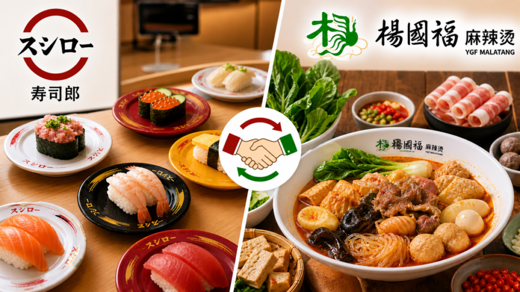 日中で「美食の応酬」、本国では普通に入店できても出先では長蛇の列―香港メディア