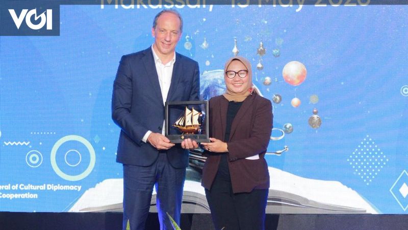 インドネシア – フランス、インドネシアの文学が世界の書籍市場に参入する道を開く インドネシア - フランス、インドネシアの文学が世界の書籍市場に参入する道を開く