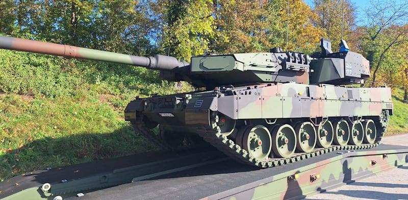 ノルウェー、ラファエルのトロフィー保護システムを購入 |イスラエルが開発した軍用装甲車両用のアクティブ保護システムは、現在世界中の 16 のプラットフォームに設置されています。