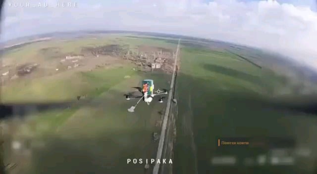 ウクライナのショットガン無人機が複数のロシアの無人機を破壊した。第39対空ミサイル連隊、ポシパキ部隊。南前線。 2026 年 7 月 5 日公開