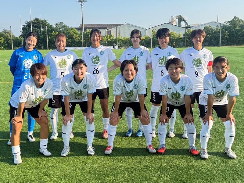 【ウィメン】2026年度 神奈川県女子サッカーリーグ1部リーグ 第1節 試合結果のお知らせ « 湘南ベルマーレ公式サイト