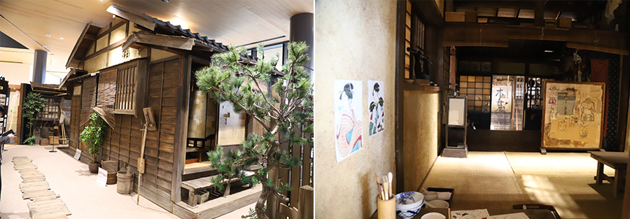 ばけばけドラマ展