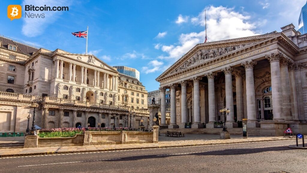 イングランド銀行はステーブルコイン規制の導入を6月に延期しました。英国は年末の枠組み策定を目指しています。 – Bitcoin News OntopはOpentradeのAPIを活用し、給与支払いの余剰資金を年率3%のリワードに変えています