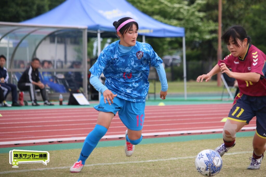 決勝は昌平vs花咲徳栄に！埼玉県高校サッカー女子 学校総合体育大会 準決勝の試合結果 | 埼玉サッカー通信｜埼玉サッカーを応援するWEBマガジン
