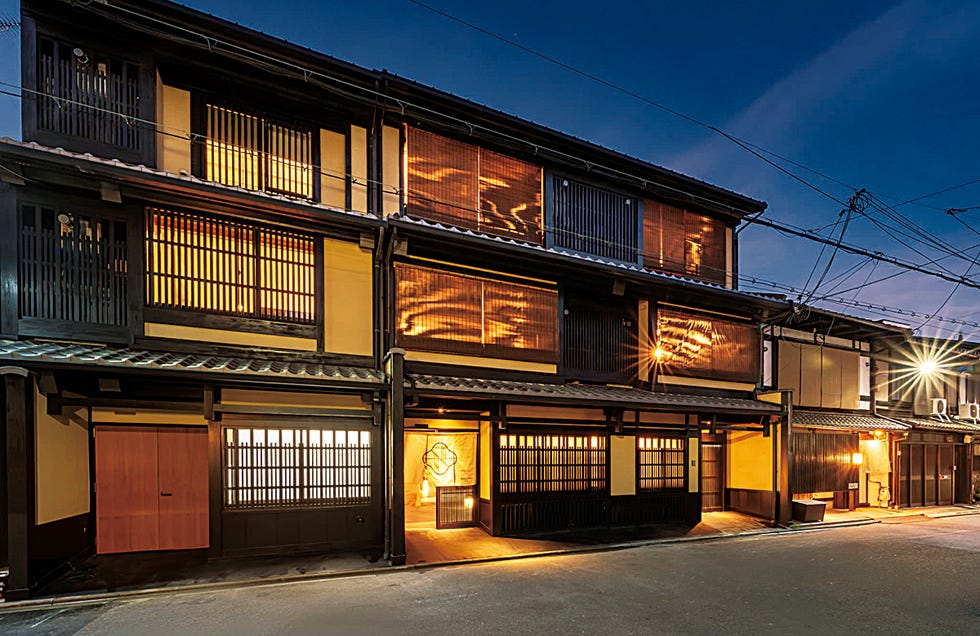 ナズナ 京都 西本願寺の外観
