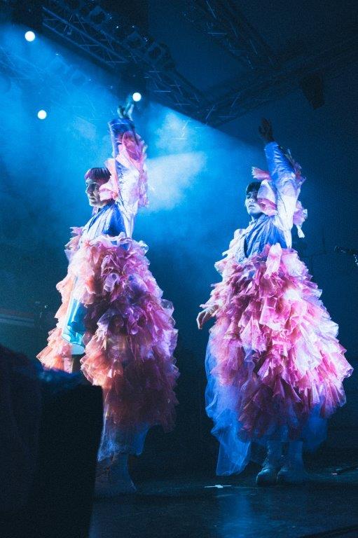 Osaka meets Blond - A bridge between the music cultures of Germany and Japan (2024年11月5日）