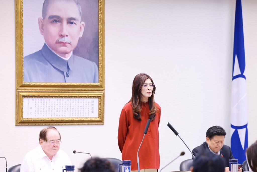 台湾最大野党・国民党の鄭主席が訪米予定、「トランプ氏と面会したい」―台湾メディア