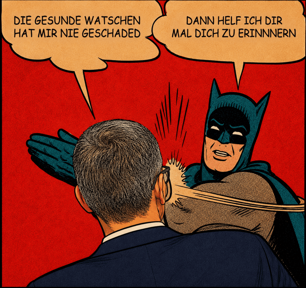 バットマン vs ハーバート