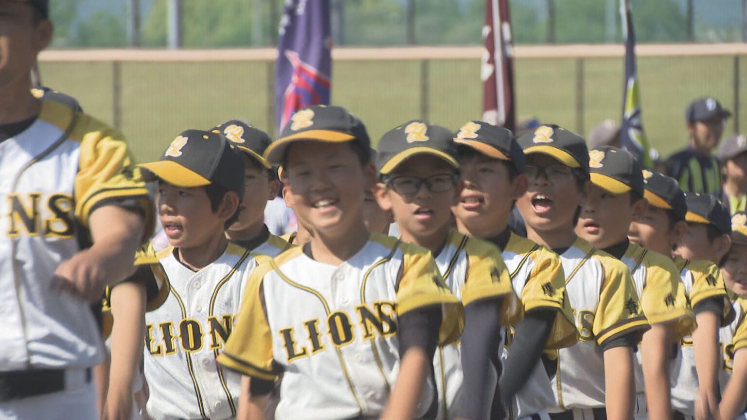 香川県全域の小学生が参加 軟式野球大会が開幕 | KSBニュース | KSB瀬戸内海放送 香川県全域の小学生が参加 軟式野球大会が開幕 | KSBニュース | KSB瀬戸内海放送