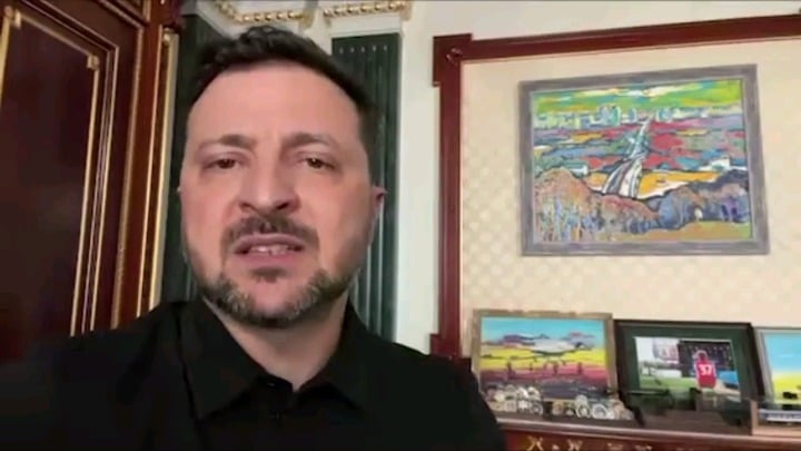 ロシアでは多くの爆発が起きるだろう。「今日、私は6月の長距離能力の計画を承認した。我々は5月にその強さを実証したウクライナの長距離制裁を創造的に拡大しなければならない。」 - ヴォロディミル・ゼレンスキー⁠