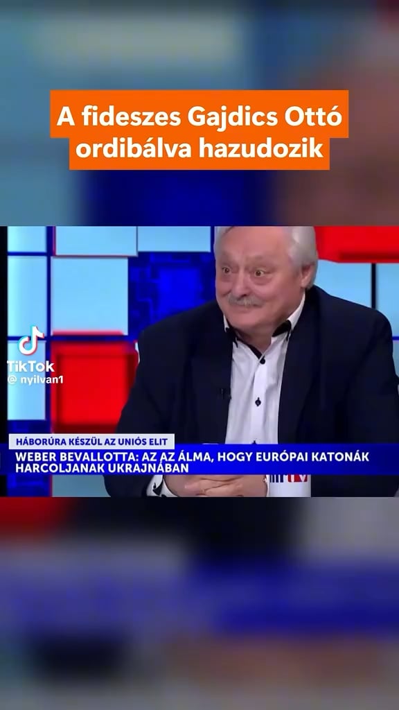 プーチン大統領が負傷したためガジディッチ氏は動揺している
