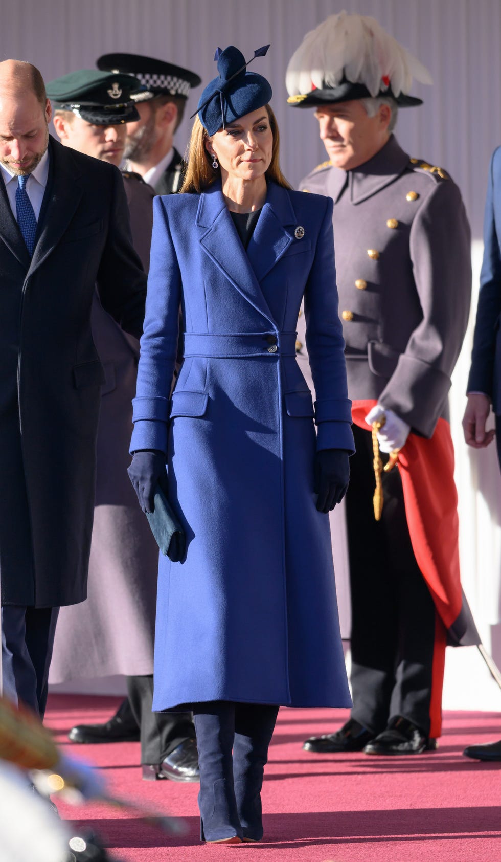 state visit by the president of the federal republic of germany day 1