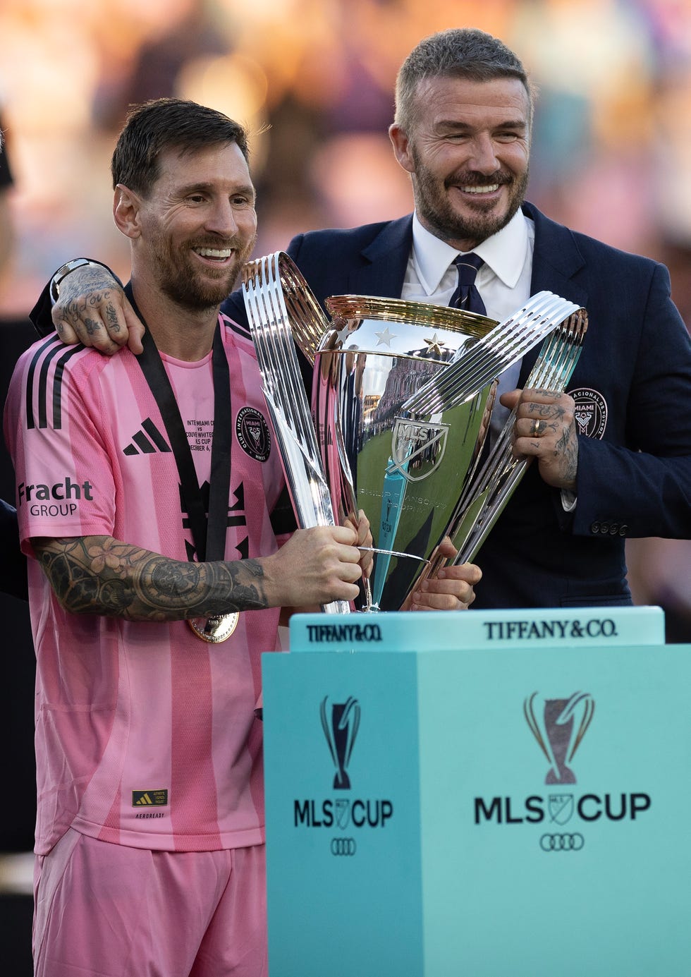 inter miami cf v vancouver whitecaps fc audi 2025 mls cup final