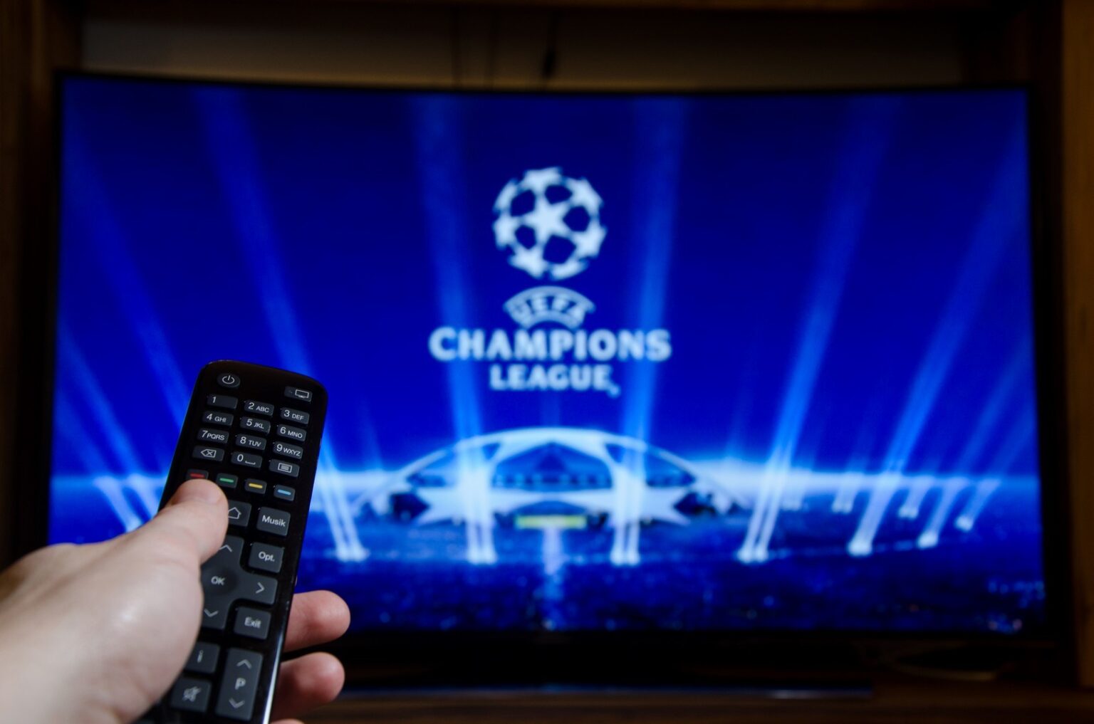 イギリスでチャンピオンズリーグ決勝の視聴場所:初めて無料テレビで放送されません – – Gamereactor イギリスでチャンピオンズリーグ決勝の視聴場所:初めて無料テレビで放送されません - - Gamereactor