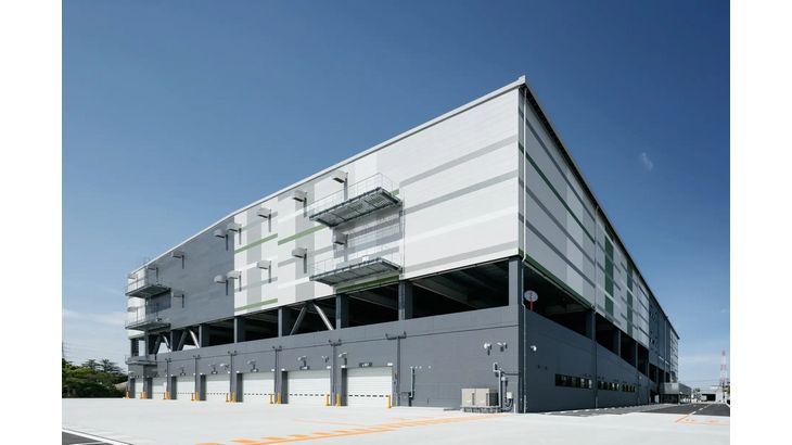 東急不とJR西グループが千葉・市原で共同開発のマルチ型物流施設竣工