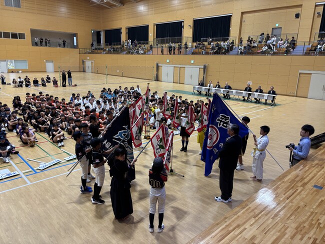 【宮崎県国富町】令和8年度国富町スポーツ少年団結団式を開催！14団の選手たちが新たなシーズンへ誓い | 鹿児島・九州プレスリリース | 生活情報 | くらし