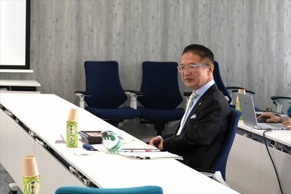 前葉津市長