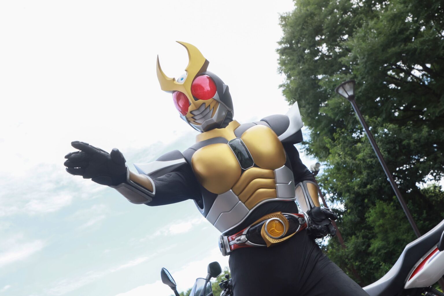 『仮面ライダーアギト』新作映画『超能力戦争』には津上翔一が変身する“アギト”も登場_004