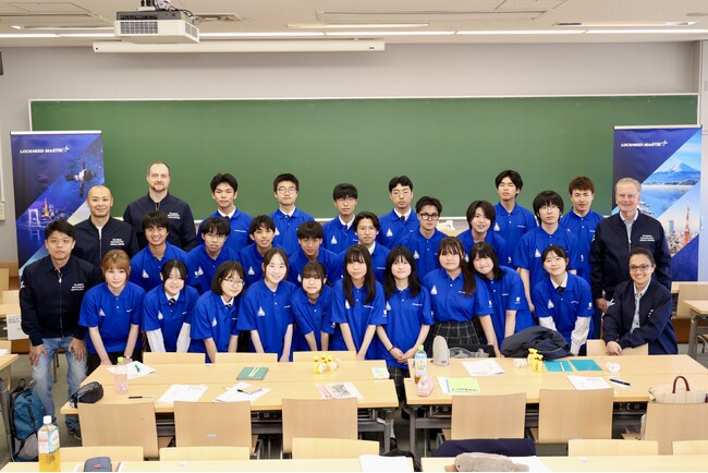 ロッキード マーティンのSTEAM教育イニシアチブ Global Rocketry Challenge(GRC)第10期を始動|奈良新聞デジタル ロッキード マーティンのSTEAM教育イニシアチブ Global Rocketry Challenge(GRC)第10期を始動|奈良新聞デジタル