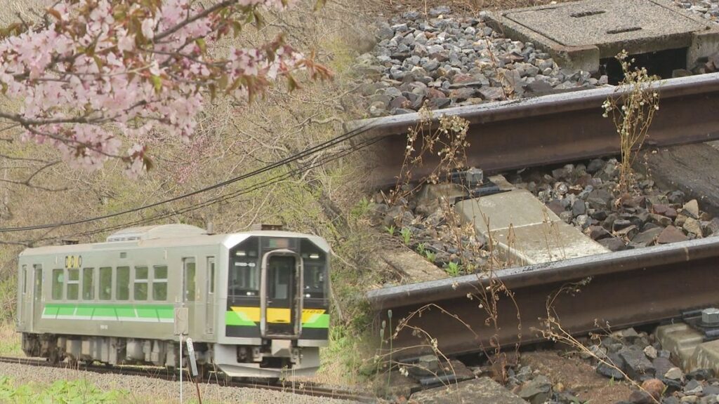 自治体との協議は“膠着” JR赤字8区間の行方 上下分離で黒字化「近江鉄道」から探る 北海道(2026年5月30日掲載)|STV NEWS NNN 共有