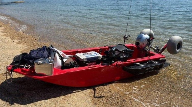 釣り中のミニボートにプレジャーボートが衝突…子ども2人投げ出される　船は逃走　香川・直島沖 | KSBニュース | KSB瀬戸内海放送