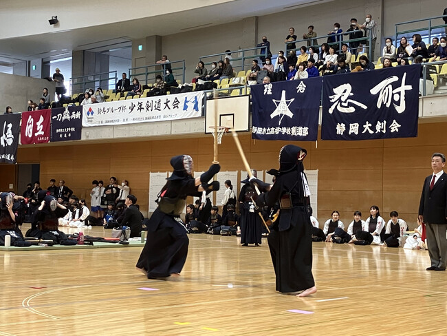 第２１回鈴与グループ杯少年剣道大会 開催｜静岡新聞アットエス