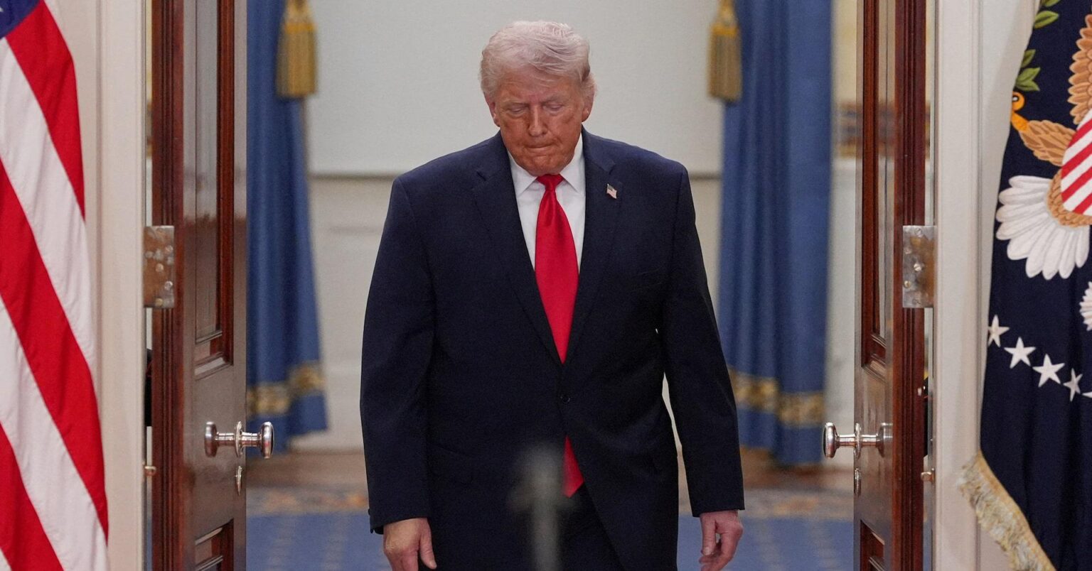 アメリカ大統領、イタリアとスペインから米軍を撤退させる可能性があるかとの質問に「おそらく」と答える