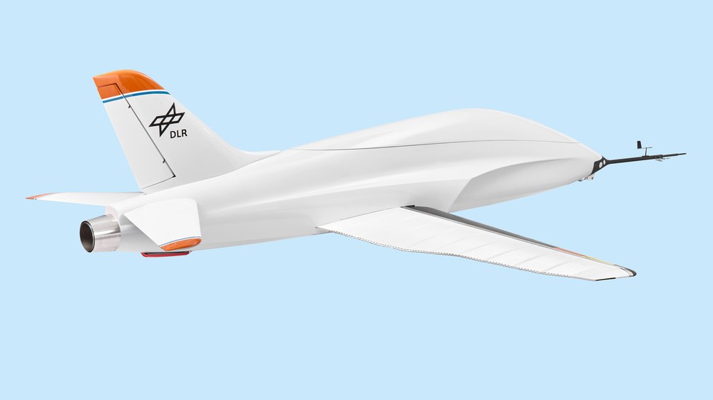 翼そのものが変形する航空機用フラップレスウィング、ドイツ当局が開発。従来より高効率で安全 | Gadget Gate