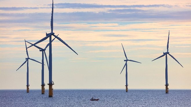 イギリスが洋上風力設備から中国企業を排除 ─ 中国による