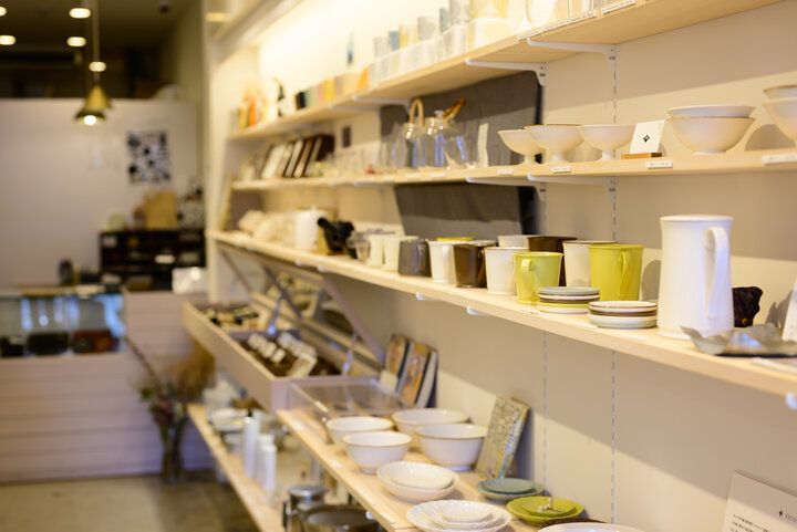 長く使える名品や遊び心あるアイテムがそろう ♪ 奈良・猿沢池近くにある大人の雑貨店「ならの実」