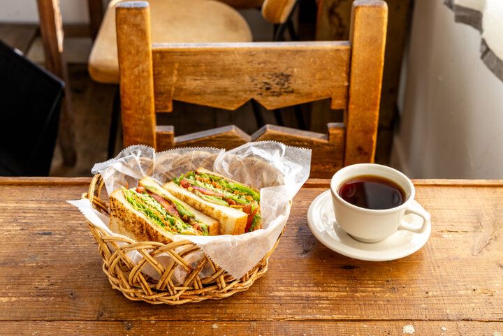 地元・奈良で愛されているパン＆サンドイッチの名店 ♪ 朝ごはんにもおすすめの「MIA’S BREAD」