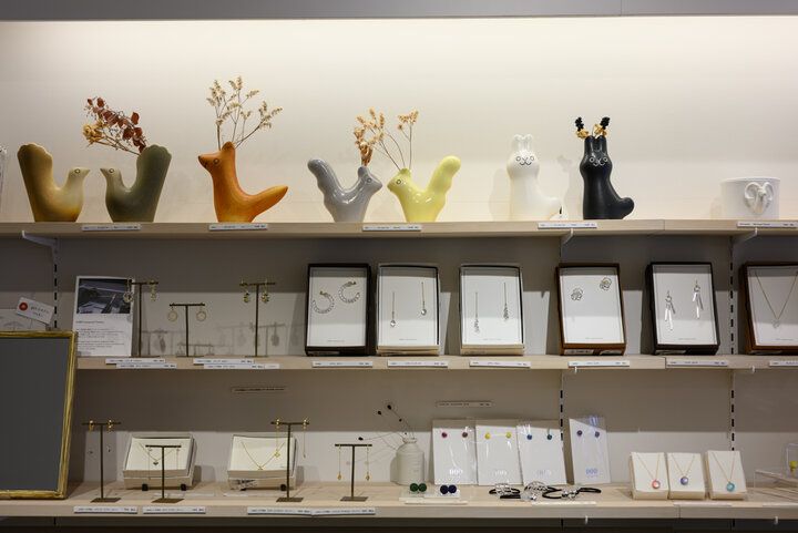 長く使える名品や遊び心あるアイテムがそろう ♪ 奈良・猿沢池近くにある大人の雑貨店「ならの実」