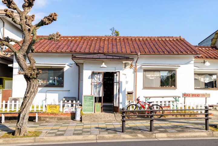 地元・奈良で愛されているパン＆サンドイッチの名店 ♪ 朝ごはんにもおすすめの「MIA’S BREAD」