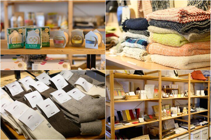 長く使える名品や遊び心あるアイテムがそろう ♪ 奈良・猿沢池近くにある大人の雑貨店「ならの実」