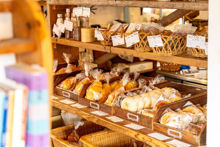 地元・奈良で愛されているパン＆サンドイッチの名店 ♪ 朝ごはんにもおすすめの「MIA’S BREAD」