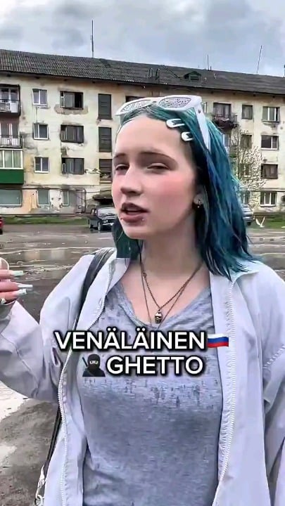 フィンランド人のブロガーが占領下のカレリアを訪れ、「ロシア世界」がいかに繁栄しているかを見せた。