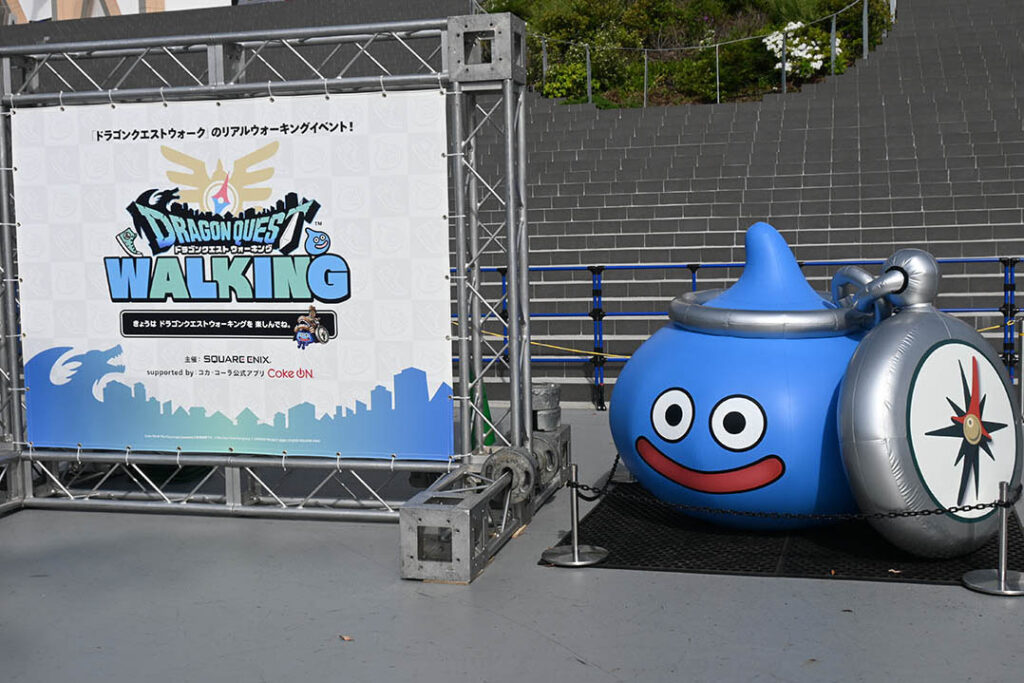 お城・公園・アリーナが「ドラゴンクエスト」の世界に! 名古屋に見るコラボイベント効果 – Impress Watch お城・公園・アリーナが「ドラゴンクエスト」の世界に! 名古屋に見るコラボイベント効果 - Impress Watch