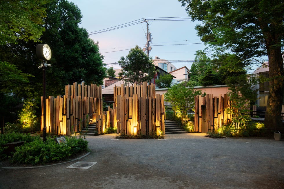 鍋島松濤公園トイレ