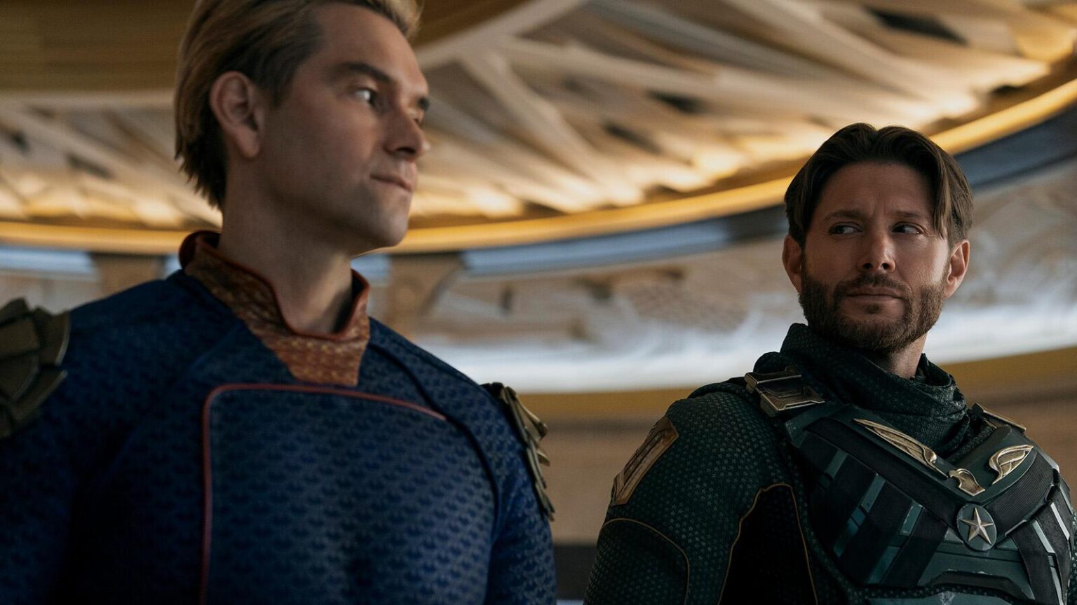 『ザ・ボーイズ』ショーランナーのエリック・クリプキ、「フィラーエピソード」は作っていなかったと語る：「毎話大規模な戦闘シーンを期待しているのか？」