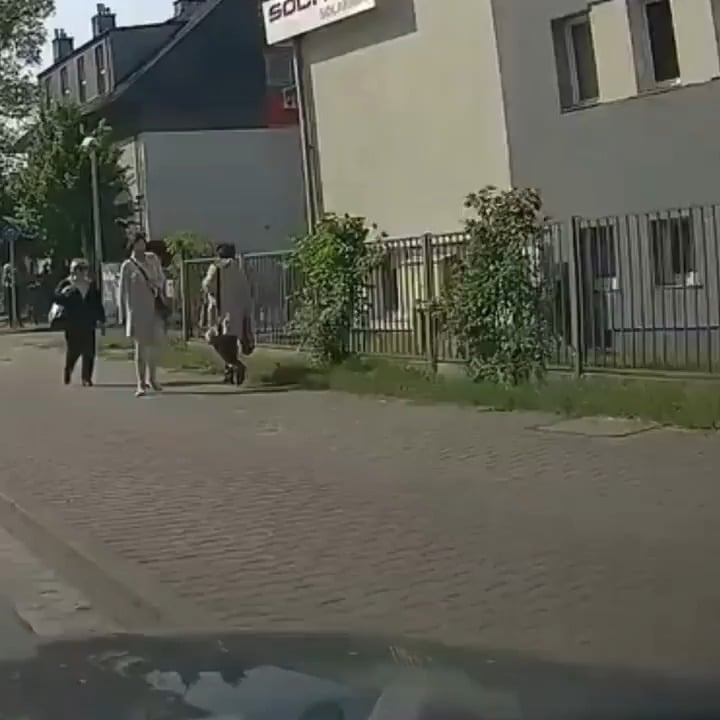 ヴロツワフで自転車に乗った人が80歳の女性を押して病院に運ばれた。犯人を特定する取り組みが進行中です。