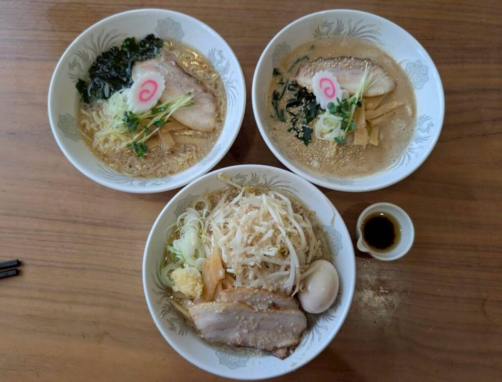 【山形新店ラーメンレポ】村山市に爆誕した新店「街道屋」で「街道DX」を頂いて来ました! – やまがたぐらし 【山形新店ラーメンレポ】村山市に爆誕した新店「街道屋」で「街道DX」を頂いて来ました!