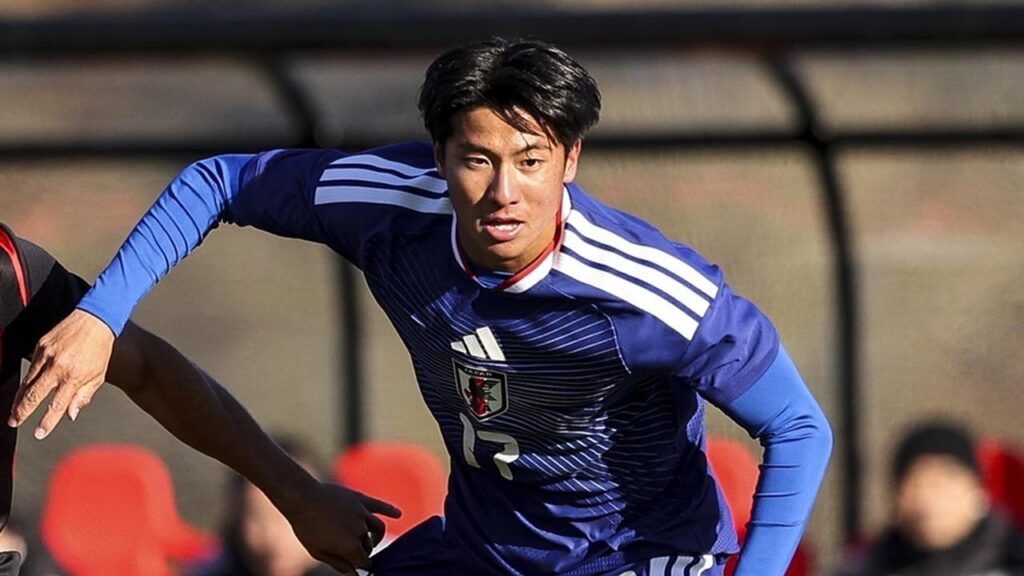 日本代表、北中米W杯のトレーニングパートナー発表!海外組含むU-19の“超逸材”25名…同年代のメキシコやアメリカとも対戦 – Qoly-Sports&the Style 画像: U-17日本代表、W杯の舞台で「光り輝く未来」を予感させた5名 - Qoly-Sports&the Style