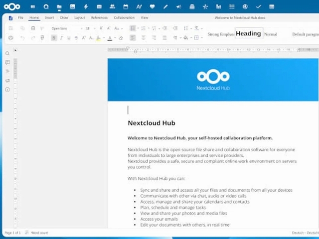 欧州発のオープンソース「Euro-Office」は6月公開、米国SaaSを代替 - ZDNET Japan