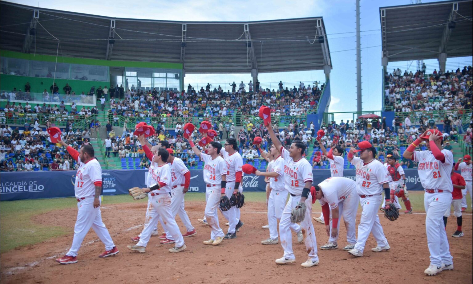 WBSC U-23男子ソフトボールワールドカップ2026　メキシコがニュージーランドを破り銅メダルを獲得