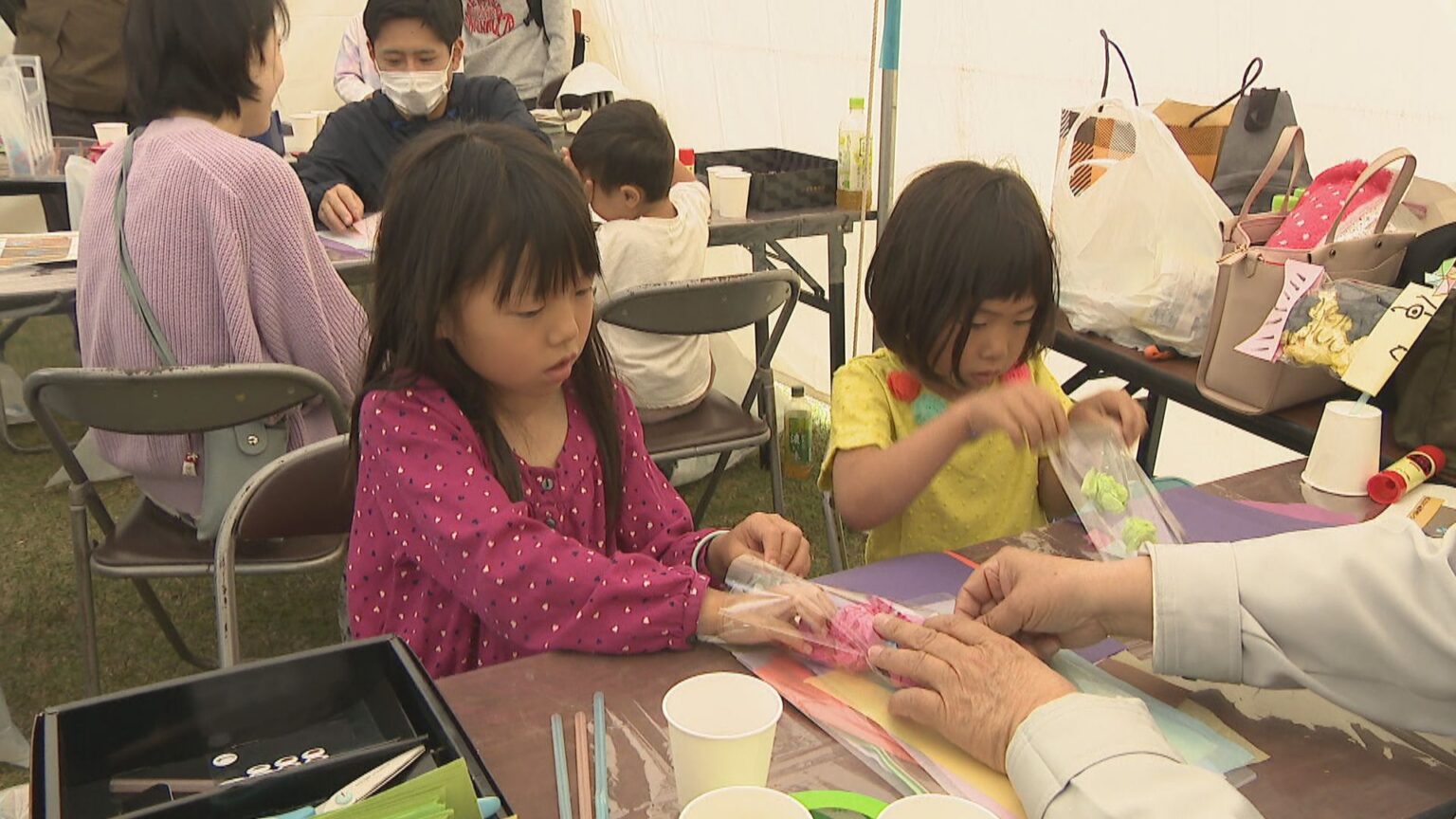 子どもたちが工作などを楽しめる「児童館フェスティバル」　さぬきこどもの国 | KSBニュース | KSB瀬戸内海放送